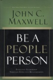 Be A People Person